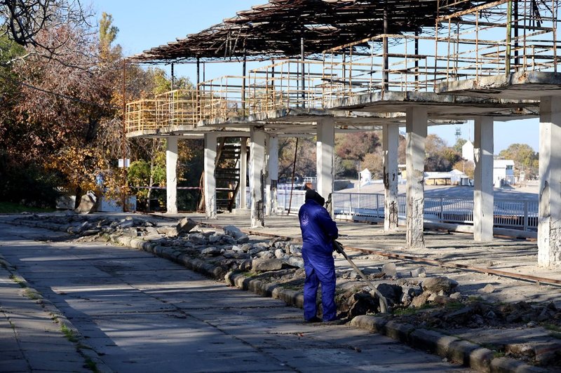 Napadi ruskih brezpilotnikov in obstreljevanje terjali življenja v več ukrajinskih mestih (foto: Profimedia)