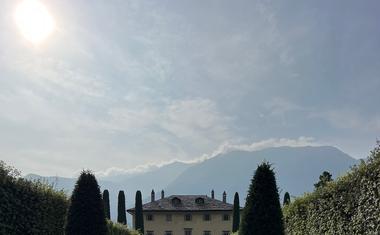 Slovita Villa Balbiano.