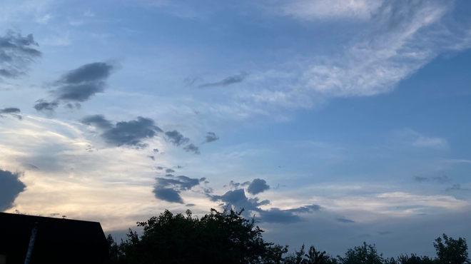 Kakšno vreme lahko pričakujemo? Za vikend bo ... (foto: Profimedia)