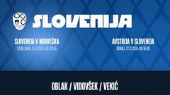 Slovenija reprezentanca Norveška Avstrija Matjaž Kek