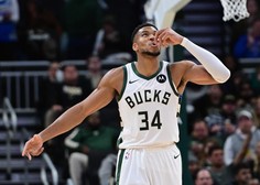 Lillard in Antetokounmpo združila moči za prekinitev negativnega niza