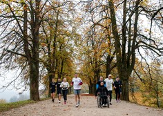 Človek, ki je dvakrat premagal smrt: "Vsakdo mora preplezati svojo goro."