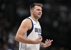 Nov poraz Dallasa: Dončićevih 30 točk premalo za Phoenix