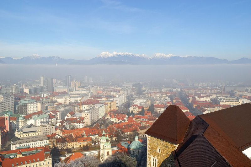 Megla, oblačnost in dež: kakšno vreme lahko pričakujemo v začetku novega tedna? (foto: Profimedia)