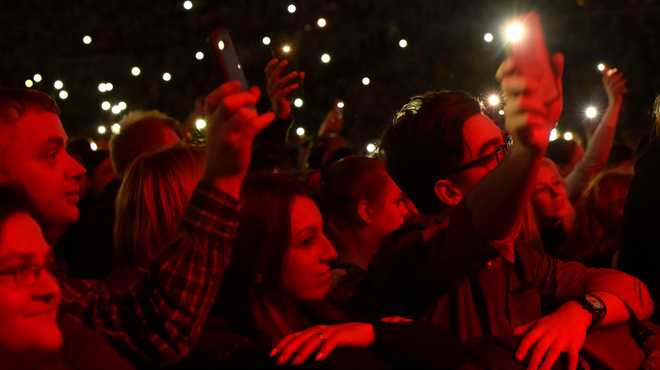 V Stožice po 35 letih v originalni zasedbi prihaja ena najbolj popularnih skupin nekdanje Jugoslavije (foto: Žiga Živulović jr./Bobo)