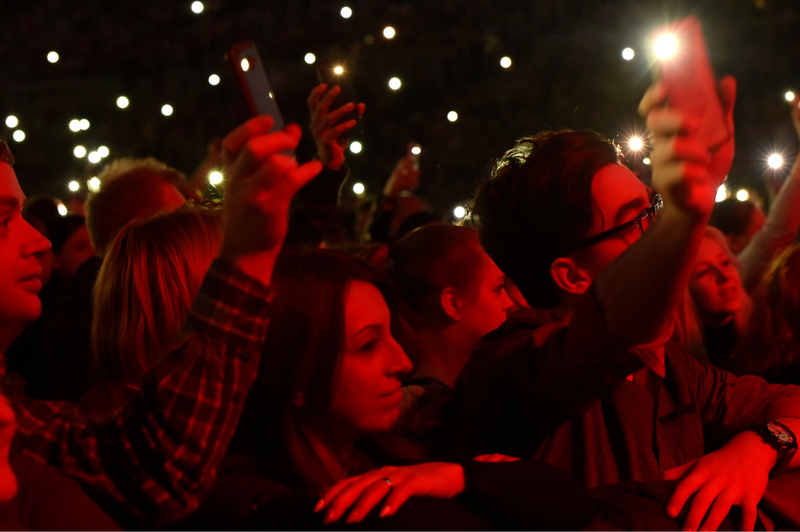 V Stožice po 35 letih v originalni zasedbi prihaja ena najbolj popularnih skupin nekdanje Jugoslavije (foto: Žiga Živulović jr./Bobo)