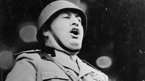 Benito Mussolini