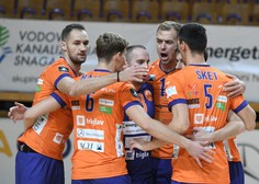 ACH Volley pred izzivom Lige prvakov: Nemci favoriti, Ljubljančani optimistični