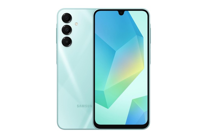 Shranite čudovite jesenske spomine v najlepši obliki z novim  Samsung Galaxy A16 (foto: promocijska fotografija)