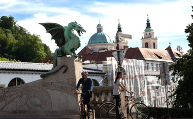 Ljubljanska legenda, ki mami turiste, nekateri k nam pridejo le zaradi nje