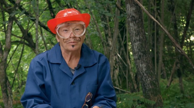 Navdušeni gledalci: Marjana je maskota letošnje Kmetije, brez nje bi bili lačni (foto: Voyo/posnetek zaslona)