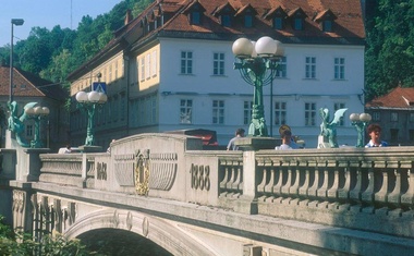 Ljubljanska legenda, ki mami turiste, nekateri k nam pridejo le zaradi nje