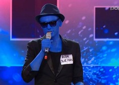 Se spomnite "Blue Mana" iz oddaje Slovenija ima talent? Poglejte, kam ga je zanesla glasbena pot