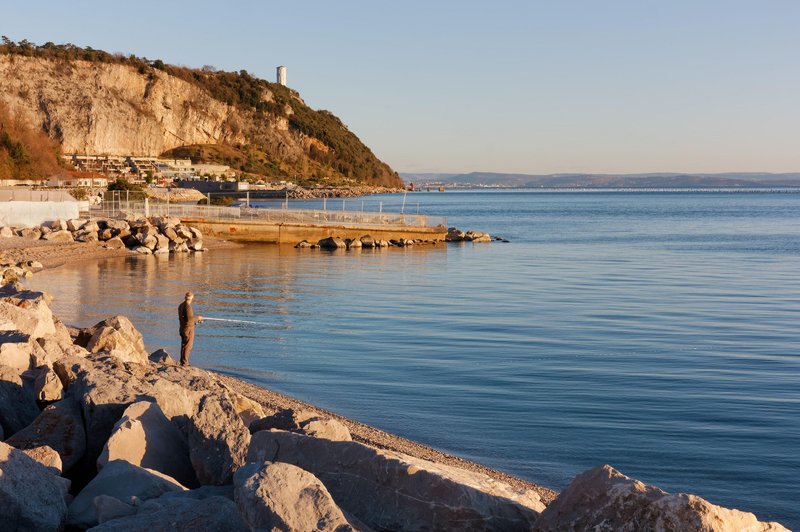 Strokovnjaki med raziskovanjem v morju blizu Trsta naleteli na pravo 'pošast' (foto: Profimedia)