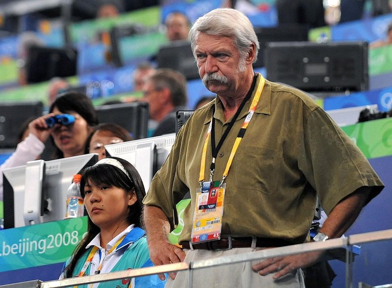 Bela Karolyi