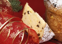 Panettone, pandoro, stollen ... Poznate značilnosti božičnih peciv širom sveta?