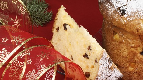 Panettone, pandoro, stollen ... Poznate značilnosti božičnih peciv širom sveta?