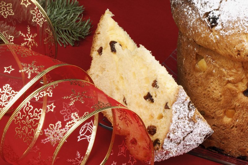 Panettone, pandoro, stollen ... Poznate značilnosti božičnih peciv širom sveta? (foto: Profimedia)