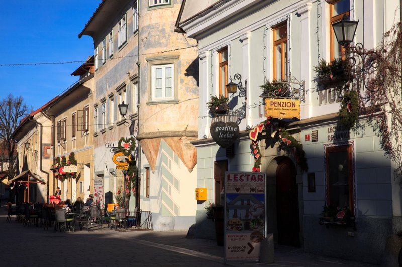 Brez kančka dvoma: to je najbolj gostoljubno slovensko mesto (foto: Profimedia)