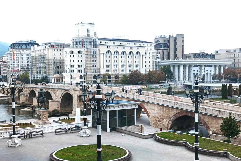 Skopje