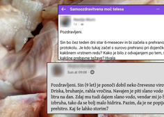 Bizarna dieta s surovim mesom in slano vodo: takšna prehrana lahko resno škodi vam in vašemu otroku