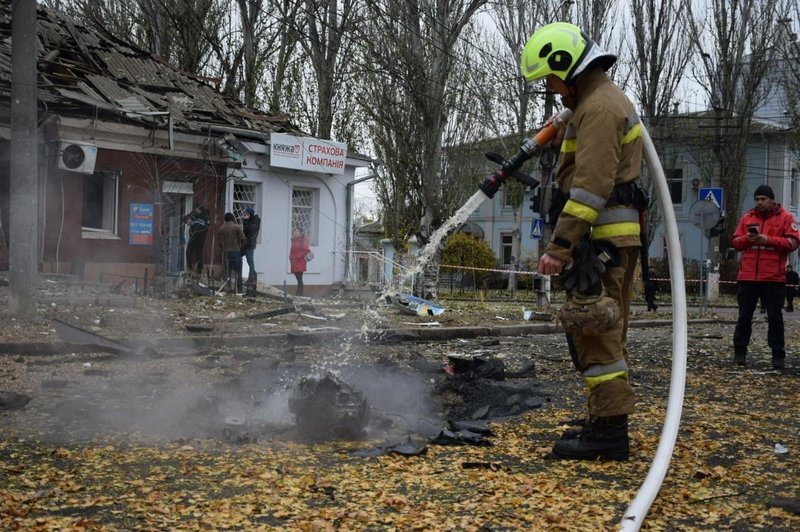 Tragična noč v Sumiju: napadi ohromili mesto in terjali številne žrtve (foto: Profimedia)