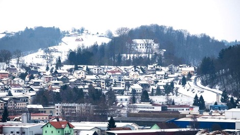 Sevnica sneg