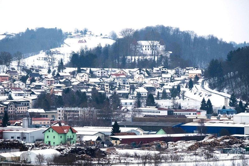 Sneg prihaja: vremenoslovci razkrivajo, kdo bo imel zasnežen vrt in kdo le mrzlo deževje (foto: Profimedia)