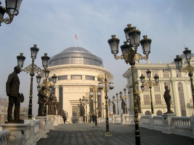 Skopje