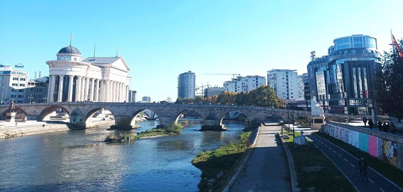 Skopje