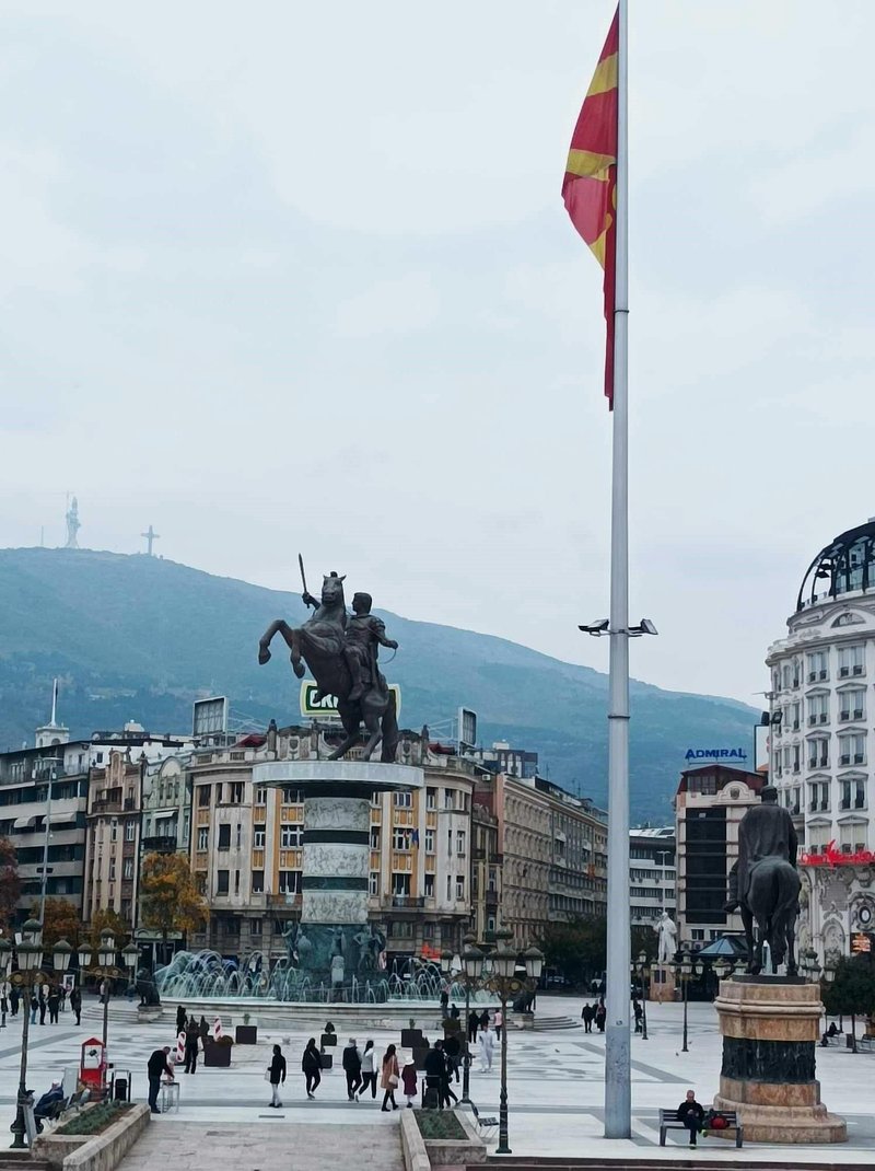 Skopje