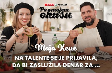 Maja Keuc iskreno o življenju na Švedskem in kaj jo je pripeljalo nazaj