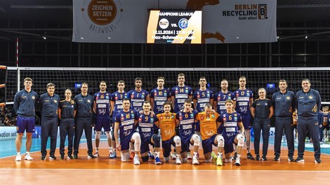 ach volley ekipa odbojka