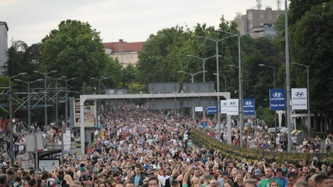 protest srbija