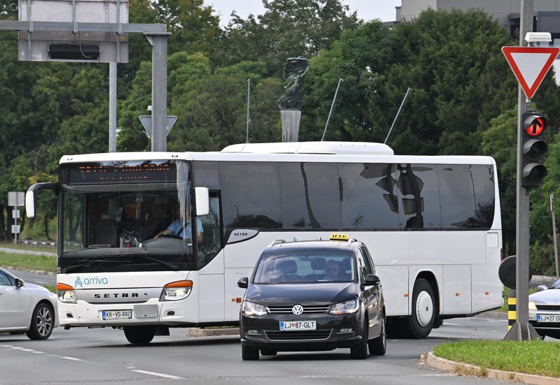 Arriva avtobus