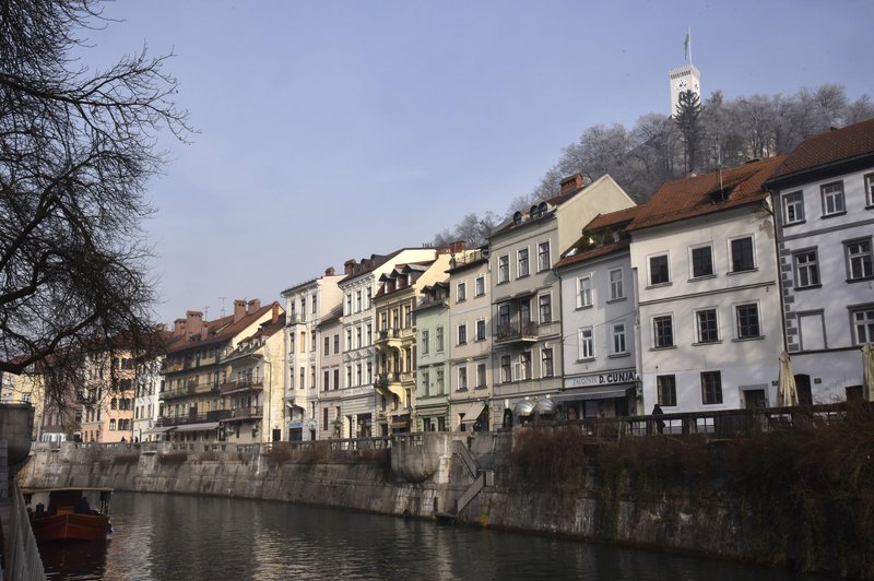 Mestna občina Ljubljana meščanom tudi letos omogoča brezplačno ... (foto: Žiga Živulovič jr./Bobo)