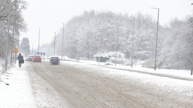 Katastrofa na Otoku: neurje Bert pustoši - poročajo o smrtnih žrtvah (foto: Profimedia)