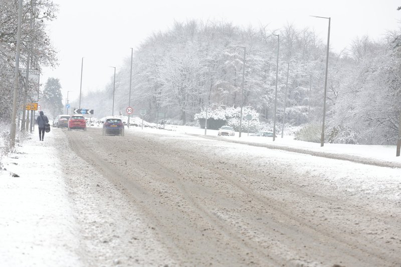 Katastrofa na Otoku: neurje Bert pustoši - poročajo o smrtnih žrtvah (foto: Profimedia)