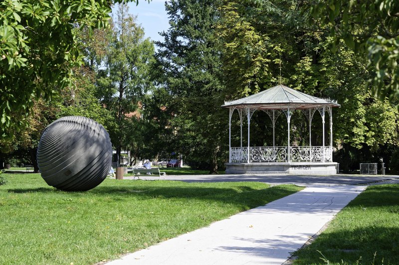 Mariborčanom se je izpolnila želja: priljubljena točka v mestnem parku dobiva novo podobo (foto: Profimedia)