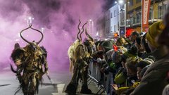 parkelj krampus