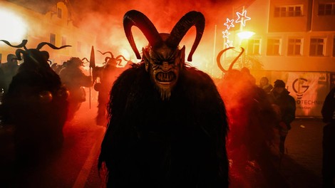 parkelj krampus