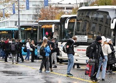 V Ljubljani bodo kmalu začeli graditi novo (veliko) avtobusno postajo: poglejte, kako bo videti – in kdaj bo končana (FOTO)