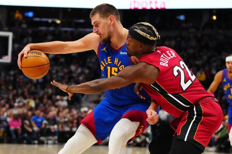 NBA večer: Dallas brez Dončića izgubili, Cleveland ostaja nepremagljiv (foto: Profimedia)