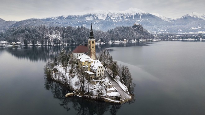 Turistko je Bled očaral, nato pa je naletela na neprijetno presenečenje: "To je grozljivo" (foto: Profimedia)