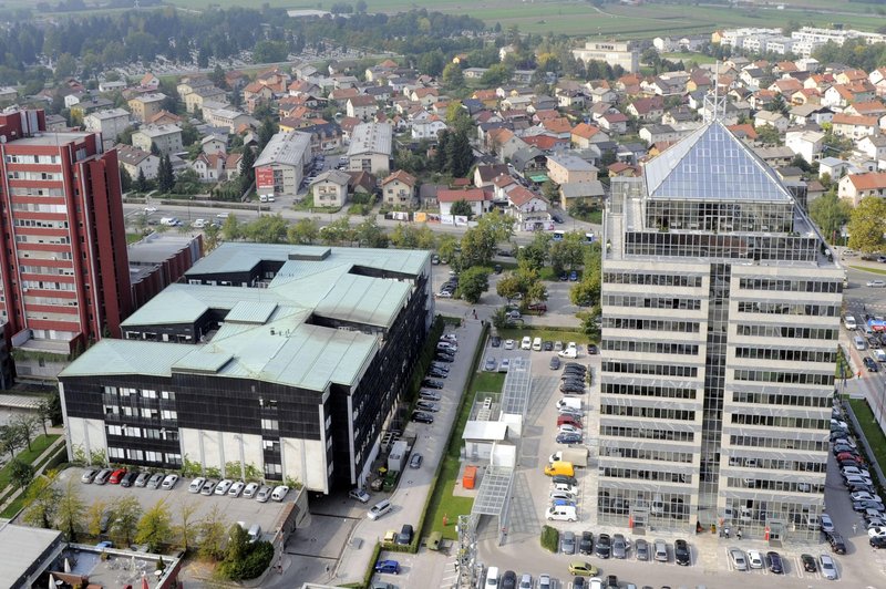 Slovenci kot nori nakupujejo v priljubljeni trgovini, še pred njo je bil to prostor za noro zabavo starih in mladih (foto: Bor Slana/Bobo)