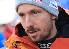 Po vrnitvi na bele strmine je šlo vse samo navzdol: Marcel Hirscher ponovno razmišlja o upokojitvi