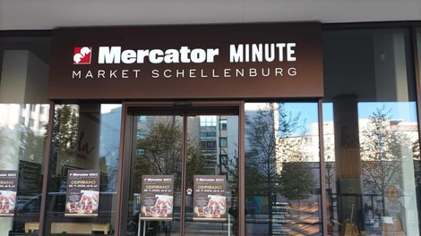 Mercator trgovina Schellenburg