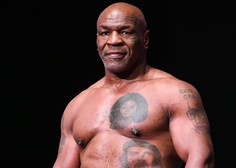 Mike Tyson na OnlyFansu? Njegova gola zadnjica je 'zažgala' splet (VIDEO)