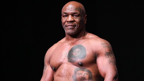 Mike Tyson