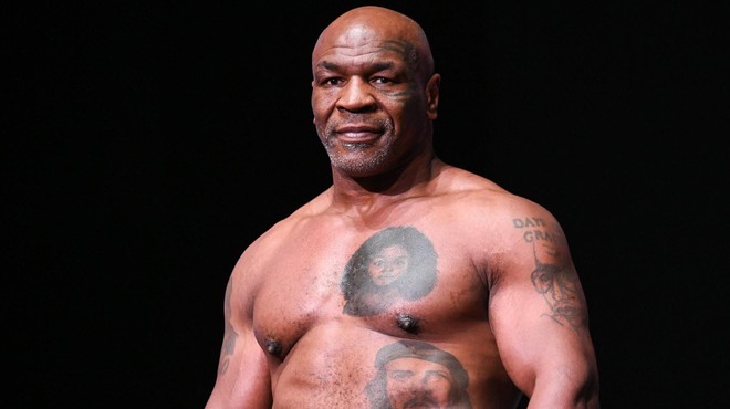 Mike Tyson na OnlyFansu? Njegova gola zadnjica je 'zažgala' splet (VIDEO) (foto: Profimedia)